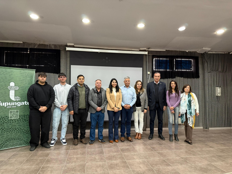 imagen Nuevos cursos de inglés y portugués orientados al sector turístico, en el Valle de Uco