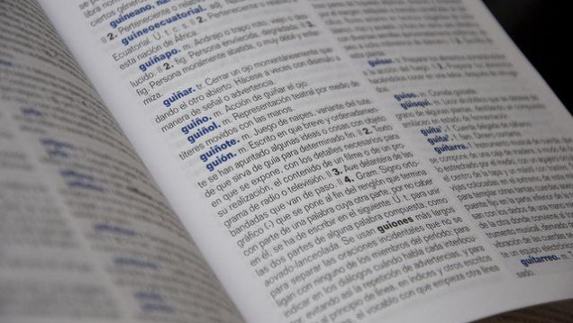 imagen Curso teórico-práctico "Del léxico al diccionario: temas de teoría léxica y aplicación lexicográfica"
