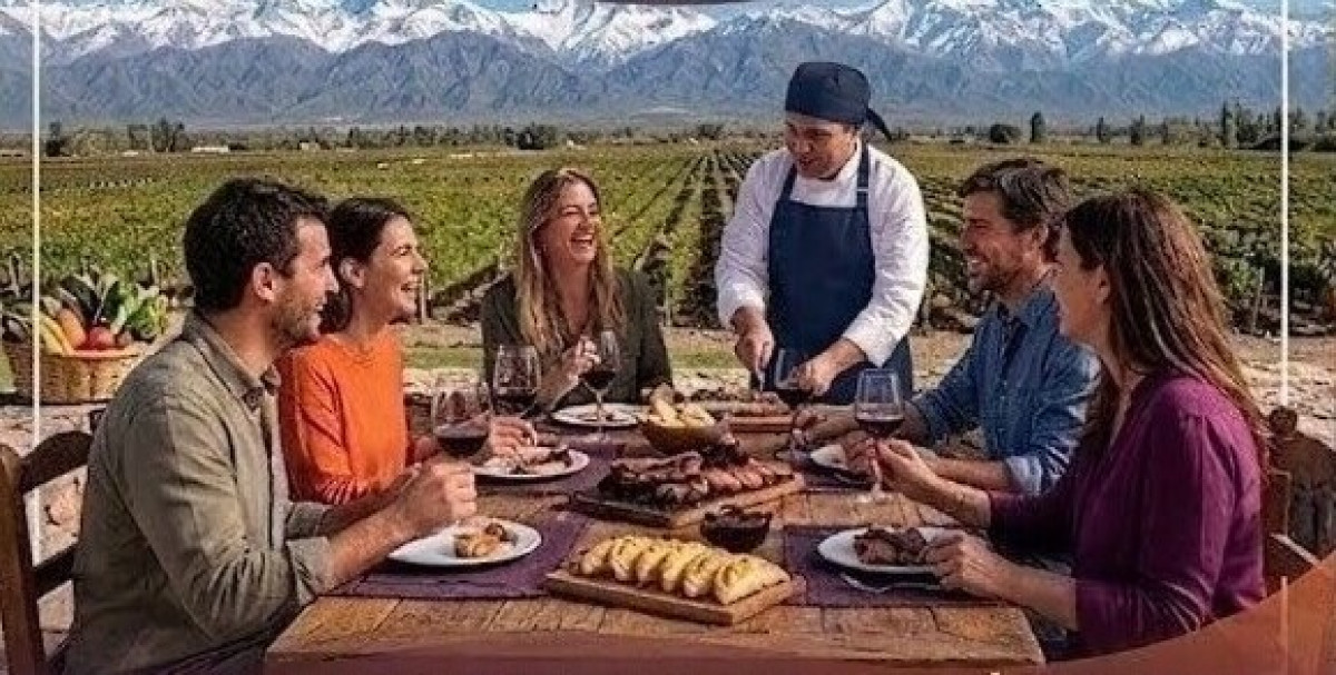 imagen Jornadas de Turismo 2026: "El Turismo y la Gastronomía como puente hacia futuras perspectivas"