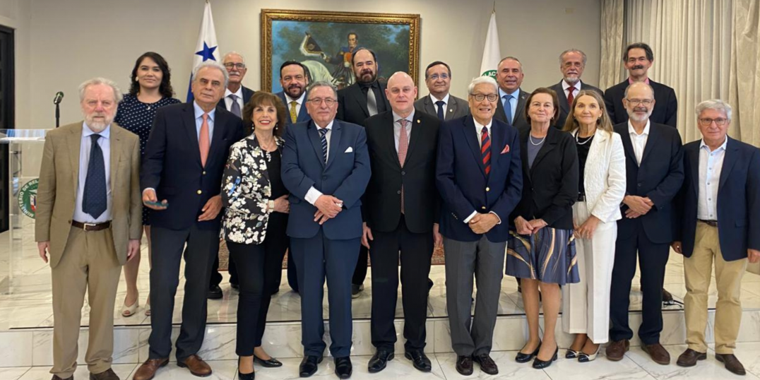 imagen Adriana García en las Jornadas Académicas del Congreso Americano de la Libertad  