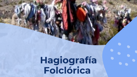 imagen Se realizará un curso sobre santos elegidos por la fe popular en Chile y Argentina
