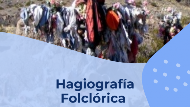 imagen Se realizará un curso sobre santos elegidos por la fe popular en Chile y Argentina