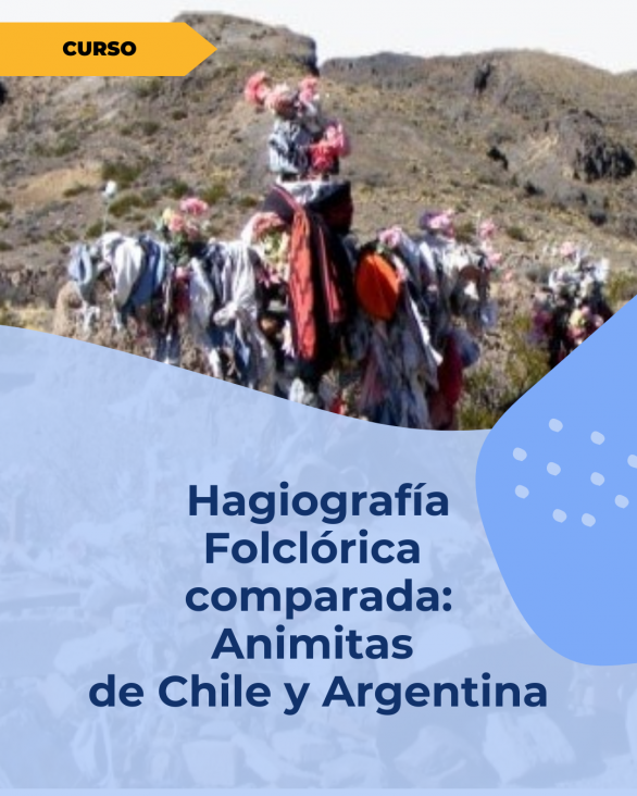 imagen Se realizará un curso sobre santos elegidos por la fe popular en Chile y Argentina