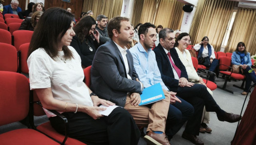 imagen La FFyL inauguró las IV Jornadas de Posgrado con una agenda centrada en la investigación, la escritura académica y el reconocimiento de trayectorias