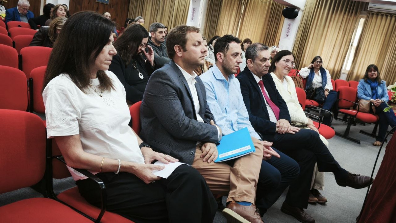 imagen La FFyL inauguró las IV Jornadas de Posgrado con una agenda centrada en la investigación, la escritura académica y el reconocimiento de trayectorias