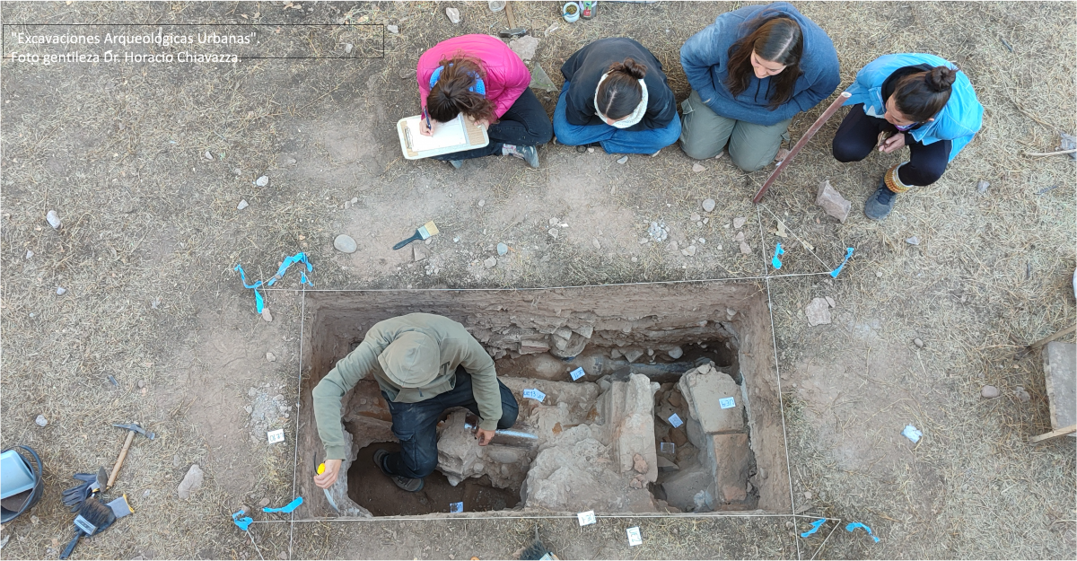 imagen Doctorado en Arqueología