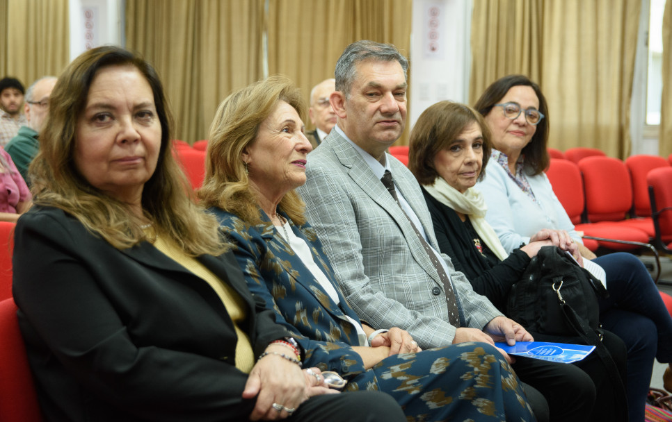 imagen Ana María Shua, Doctora Honoris Causa de la UNCUYO  