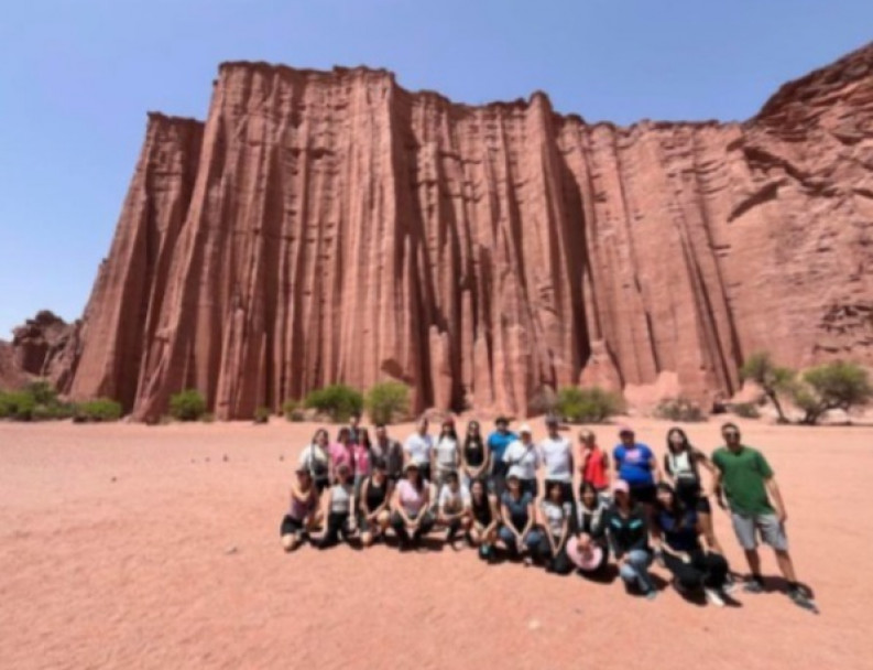 imagen Viaje de Estudios Obligatorio Extra-Provincial de las carreras de Geografía 2025