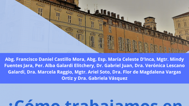 imagen Segundo ciclo de charlas: ¿Cómo trabajamos en interdisciplina? Análisis de casos