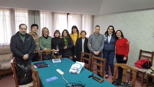 imagen Se realizó el Taller interuniversitario del Proyecto FORIN