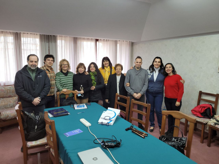 imagen Se realizó el Taller interuniversitario del Proyecto FORIN