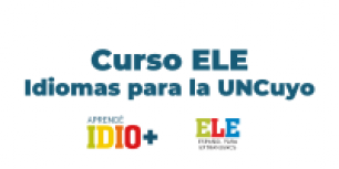 imagen CURSO ELE: Idiomas para la UNCuyo