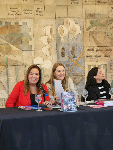 imagen Entre memoria y enseñanza: un libro que abre nuevas preguntas sobre la historia