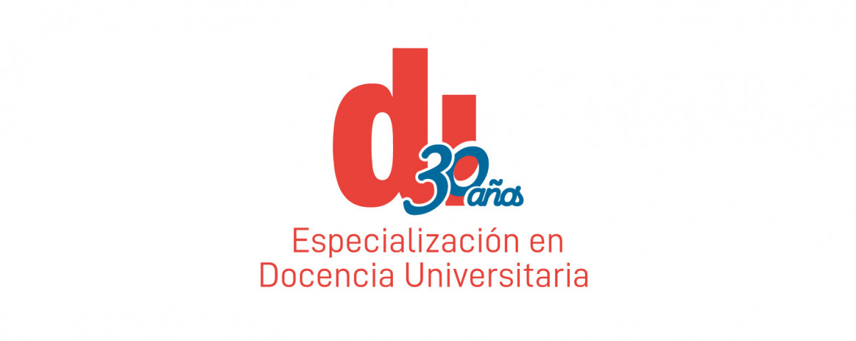 imagen Jornadas de Docencia Universitaria. 30 años de la Especialización en Docencia Universitaria. Universidad Nacional de Cuyo