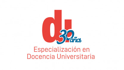 imagen Jornadas de Docencia Universitaria. 30 años de la Especialización en Docencia Universitaria. Universidad Nacional de Cuyo