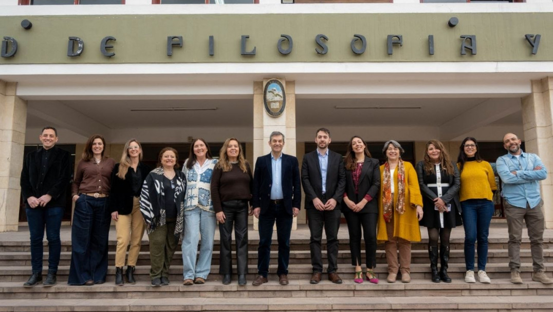 imagen Autoridades de la Facultad