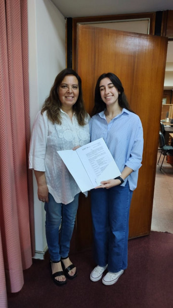 imagen La FFyL celebra la designación de abanderados y escoltas por los Ciclos Lectivos 2025-2026