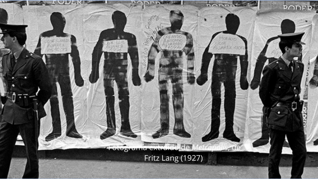 imagen Realizarán un conversatorio a 50 años del Golpe de Estado de 1976