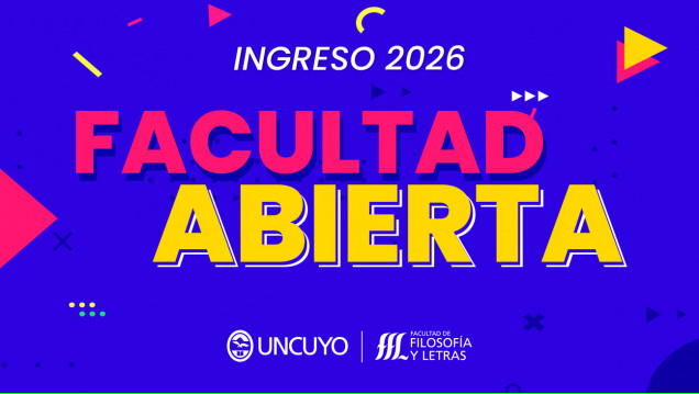 imagen Facultad abierta | Ingreso 2027