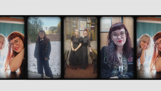 imagen La profesora Inti Bustos participará en el Congreso Internacional N.º 60 de la Latin American Studies Association (LASA)