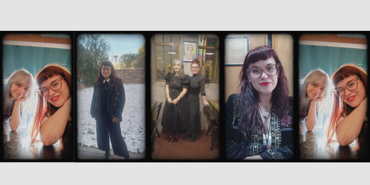 imagen La profesora Inti Bustos participará en el Congreso Internacional N.º 60 de la Latin American Studies Association (LASA)