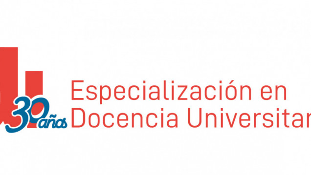 imagen Jornadas de Docencia Universitaria: 30 años de la Especialización en Docencia Universitaria