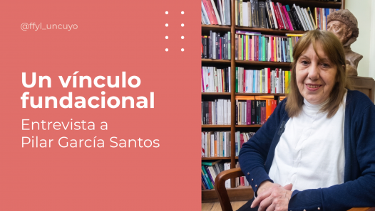 imagen Un vínculo fundacional: la historia compartida entre la Librería García Santos y la Universidad Nacional de Cuyo