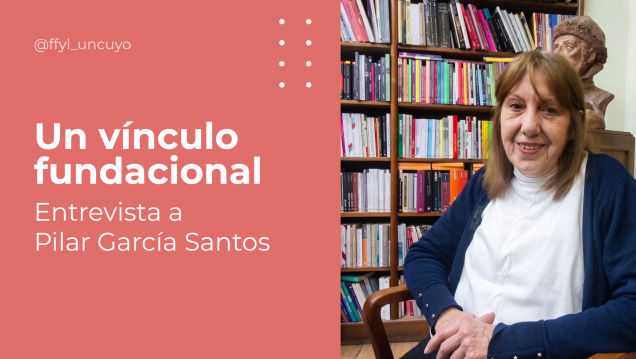 imagen Un vínculo fundacional: la historia compartida entre la Librería García Santos y la Universidad Nacional de Cuyo