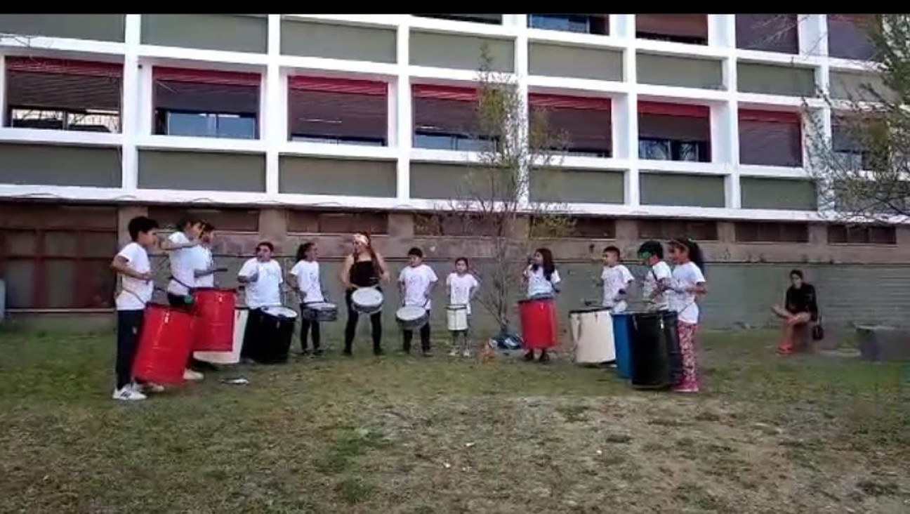 imagen La PSE de Portugués conmemoró el bicentenario de independencia de Brasil en FFyL