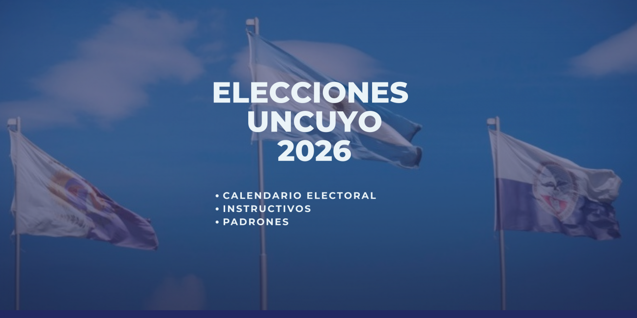 imagen Elecciones 2026: toda la información que necesitás saber