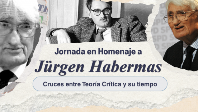 imagen Homenaje a Jürgen Habermas en la FFyL: Un diálogo sobre Teoría Crítica y los desafíos del presente