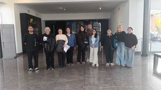 imagen Estudiantes de Historia realizaron recorridos por destacados museos y espacios patrimoniales de Cuyo