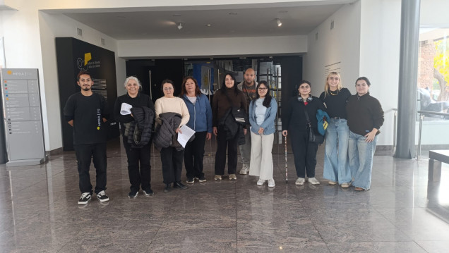 imagen Estudiantes de Historia realizaron recorridos por destacados museos y espacios patrimoniales de Cuyo