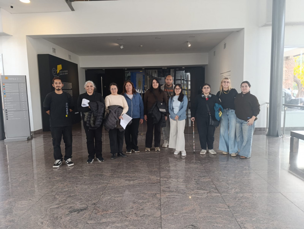 imagen Estudiantes de Historia realizaron recorridos por destacados museos y espacios patrimoniales de Cuyo
