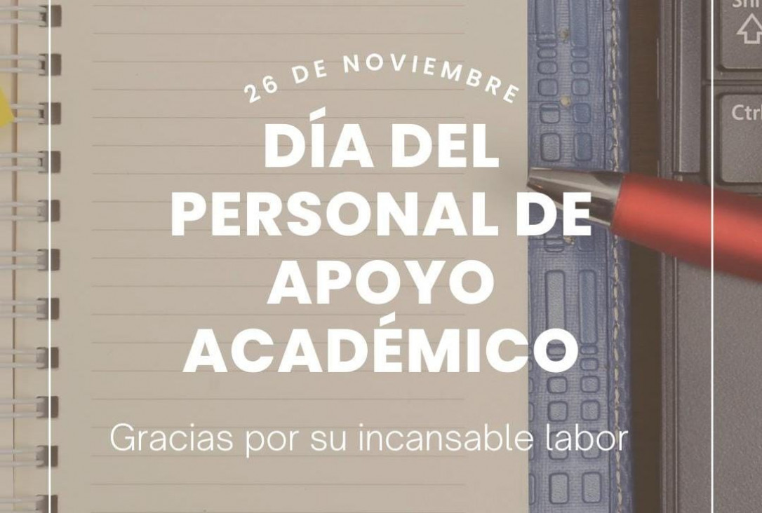 imagen La Facultad de Filosofía y Letras celebró el Día del Personal de Apoyo Académico