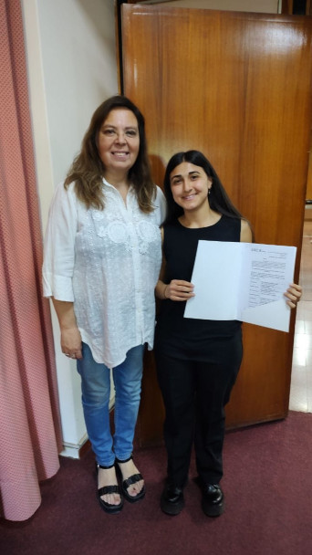 imagen La FFyL celebra la designación de abanderados y escoltas por los Ciclos Lectivos 2025-2026