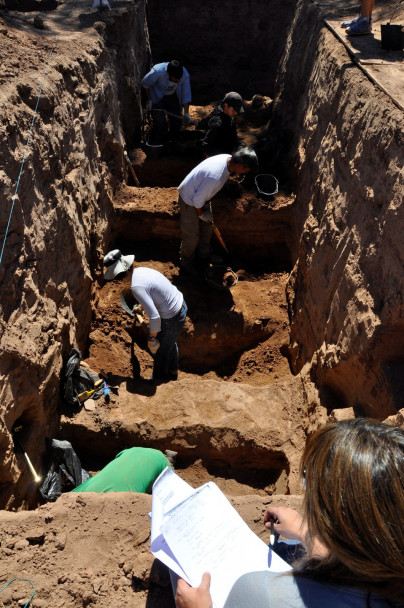 imagen Intervenciones en el cementerio