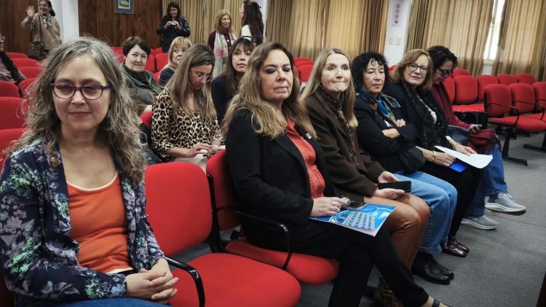imagen Voces y debates en la UNCuyo: Se inauguró el II Congreso Internacional de la Red Internacional Multidisciplinar en Estudios de Género (RIMEG)