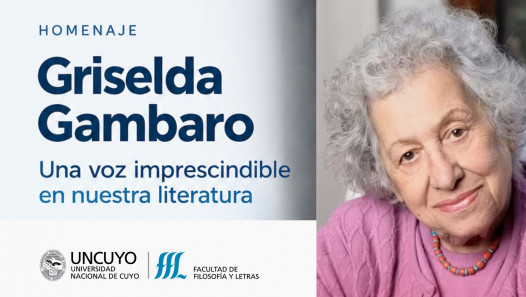 imagen Homenaje a Griselda Gambaro