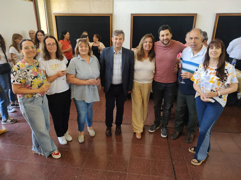 imagen La Facultad de Filosofía y Letras celebró el Día del Personal de Apoyo Académico