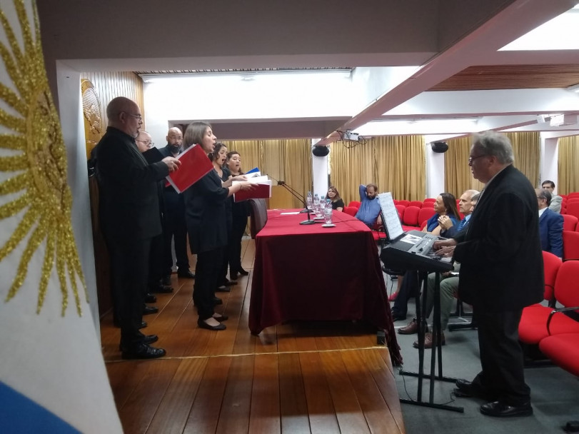 imagen Se realizó la jornada en homenaje al Primer Congreso Nacional de Filosofía