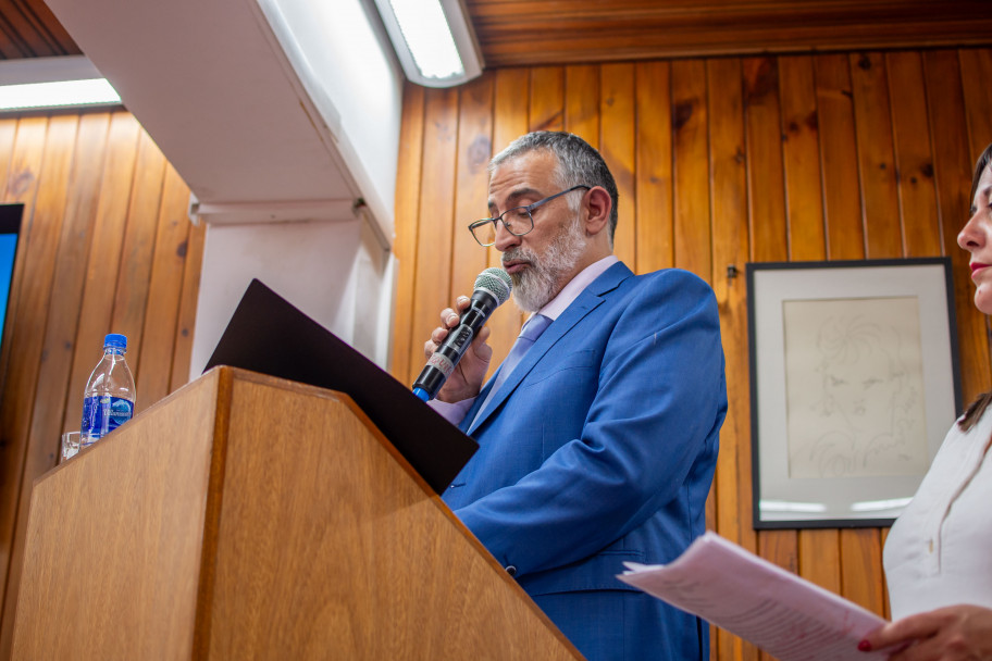 imagen Elsa Ducraroff, nueva Doctora Honoris Causa de la UNCUYO