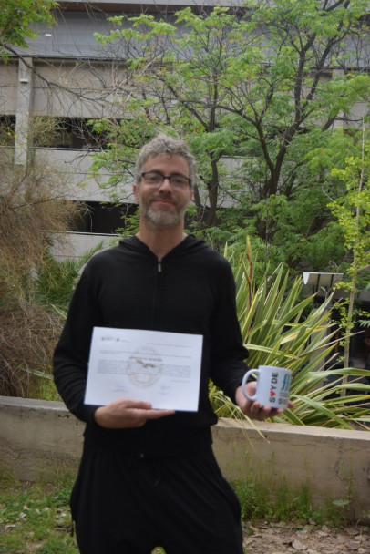 imagen Acompañar las trayectorias: cierre del Seminario de Inserción Laboral