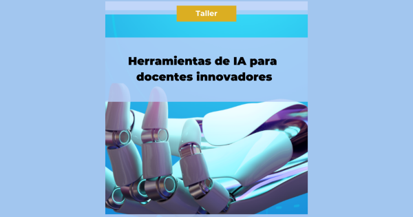 Brindarán herramientas de IA para docentes innovadores - FFyL UNCuyo thumbnail