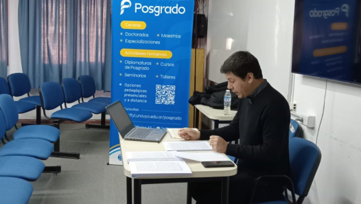 imagen Defensa de tesis del Lic. Marcos Eduardo Ruffa