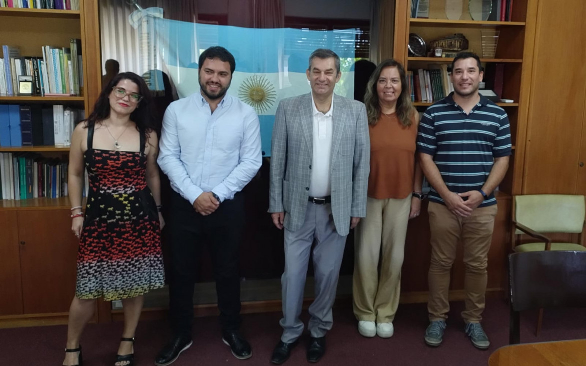 imagen La FFyL y el Municipio de Maipú trabajarán juntos en beneficio de la sociedad mendocina