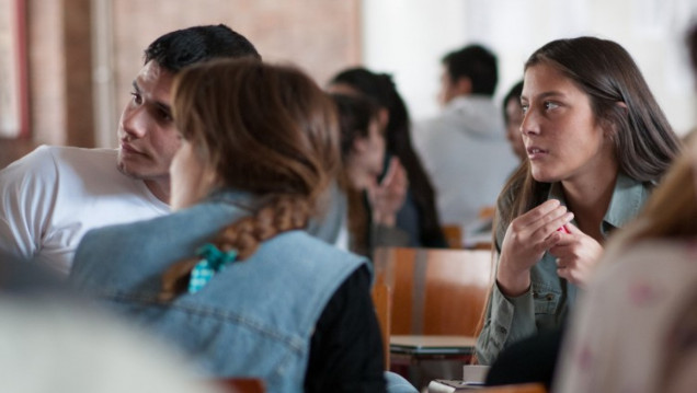 imagen Convocatoria abierta: Programa de Movilidad Estudiantil – Segundo cuatrimestre 2025