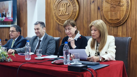 imagen Comenzó el XXXVIII Congreso ADILLI: La ecocrítica y las interconexiones entre naturaleza y literatura italiana