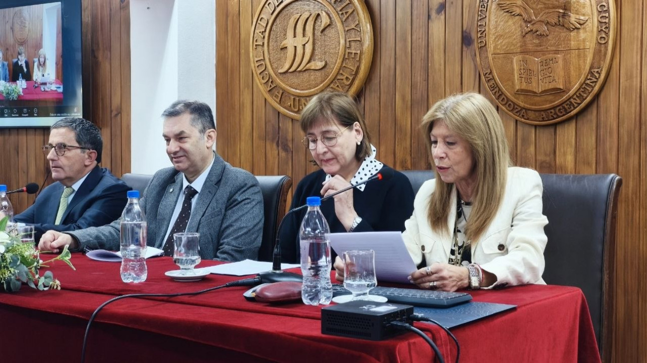 imagen Comenzó el XXXVIII Congreso ADILLI: La ecocrítica y las interconexiones entre naturaleza y literatura italiana