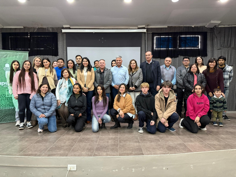 imagen Nuevos cursos en el Valle de Uco